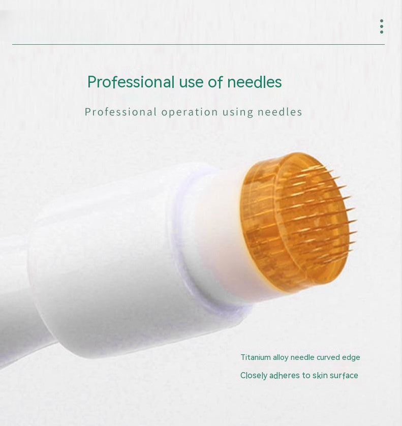 Beauty Salon Facial Care Import Micro Needle
