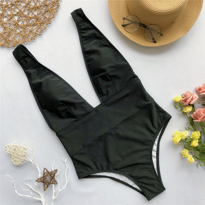 Swimsuit Feminine Bodysuit One-piece Brazilian Bikini