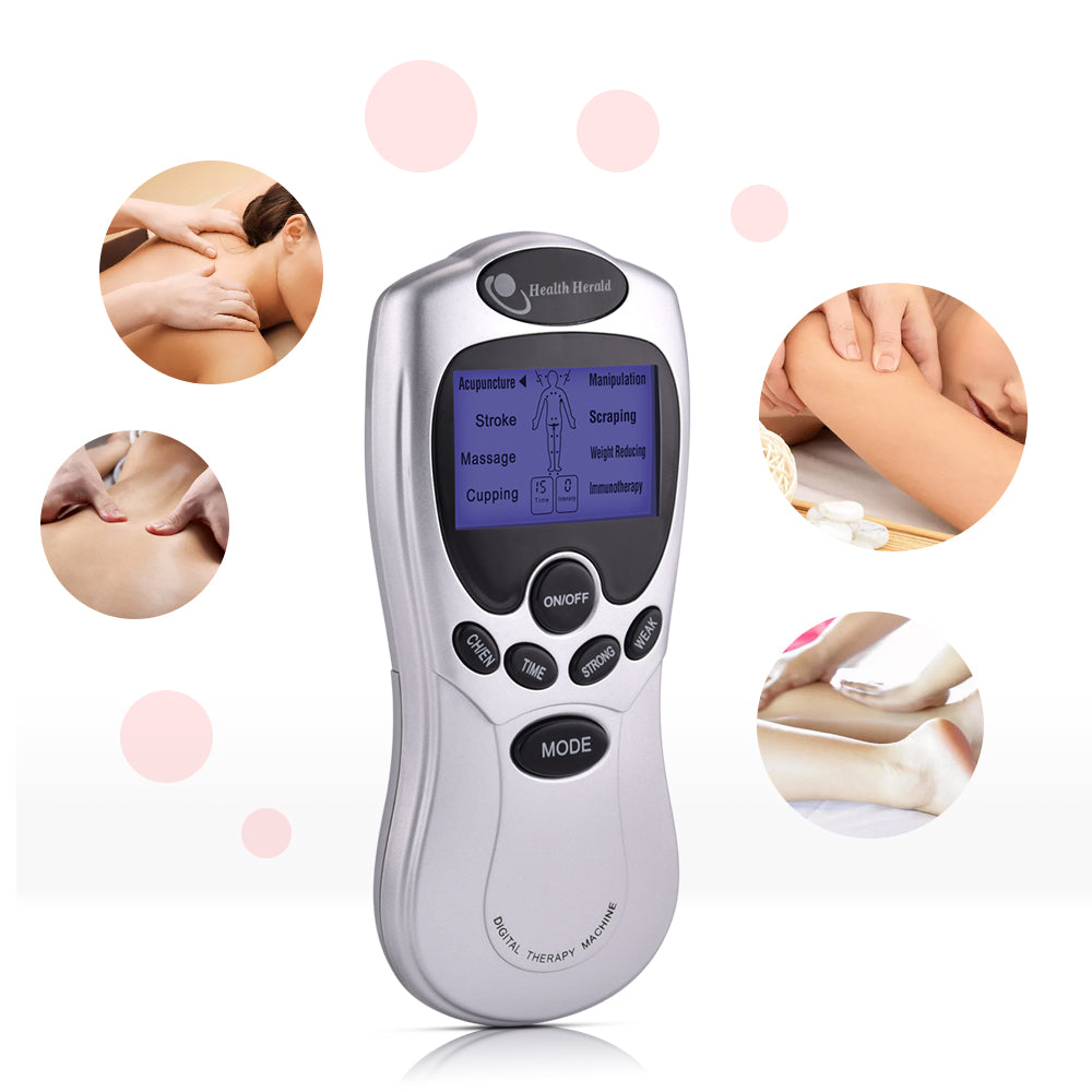 Beauty category single output full English massager