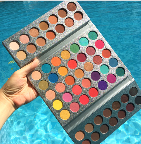 Beauty Glazed Eyeshadow Palette