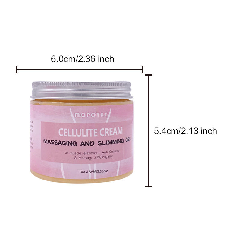 Turmeric Cream Slimming Cream 100g Oil Cream