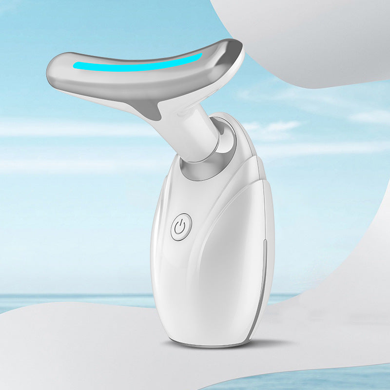 Skin Rejuvenation And Neck Beauty Instrument